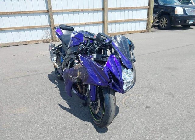 2015 SUZUKI GSX-R600L