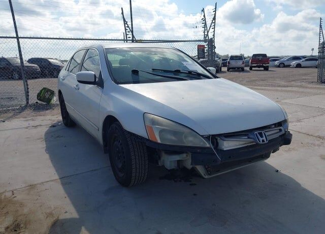 2003 HONDA Accord