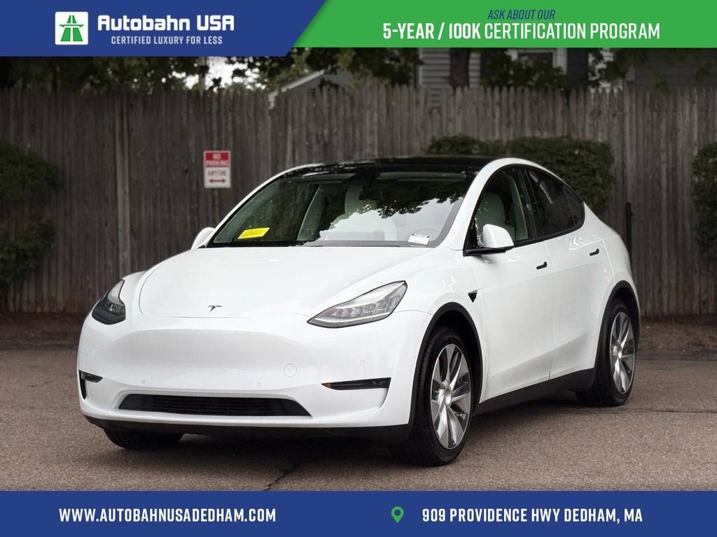 2020 TESLA Model Y