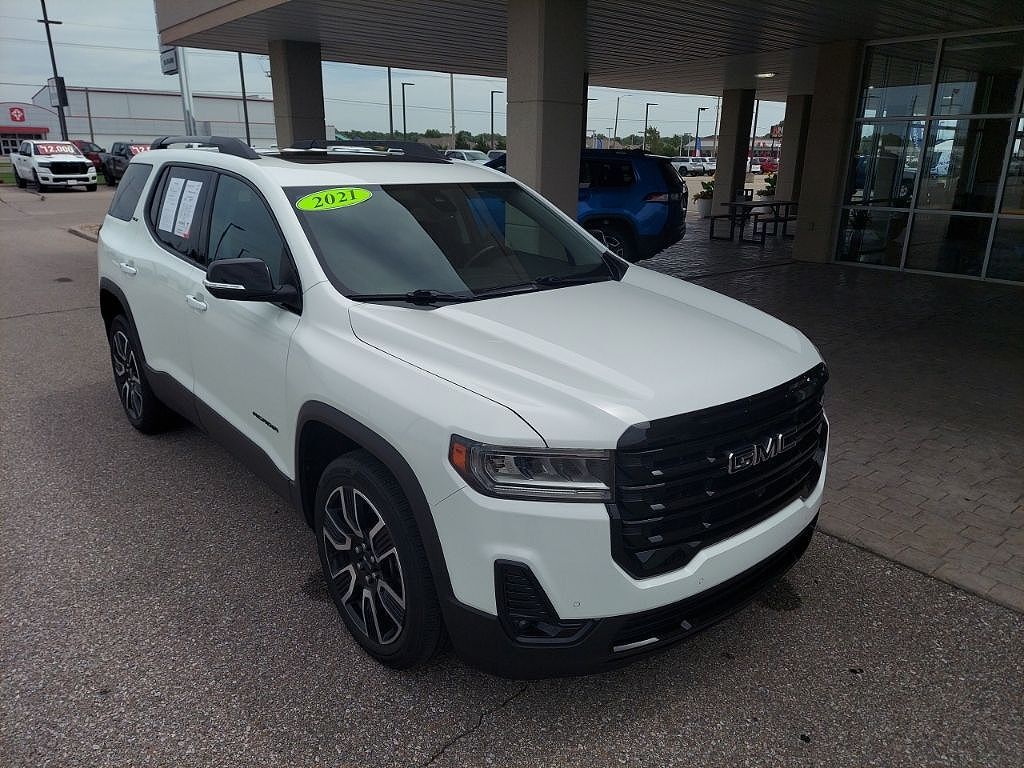 2021 GMC Acadia