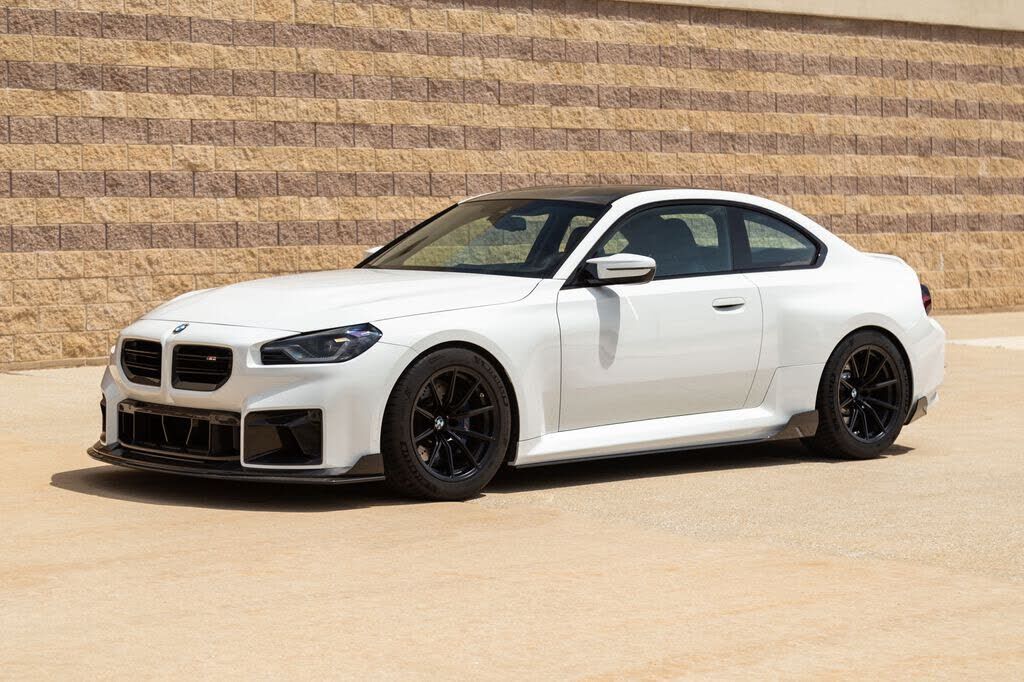 2024 BMW M2