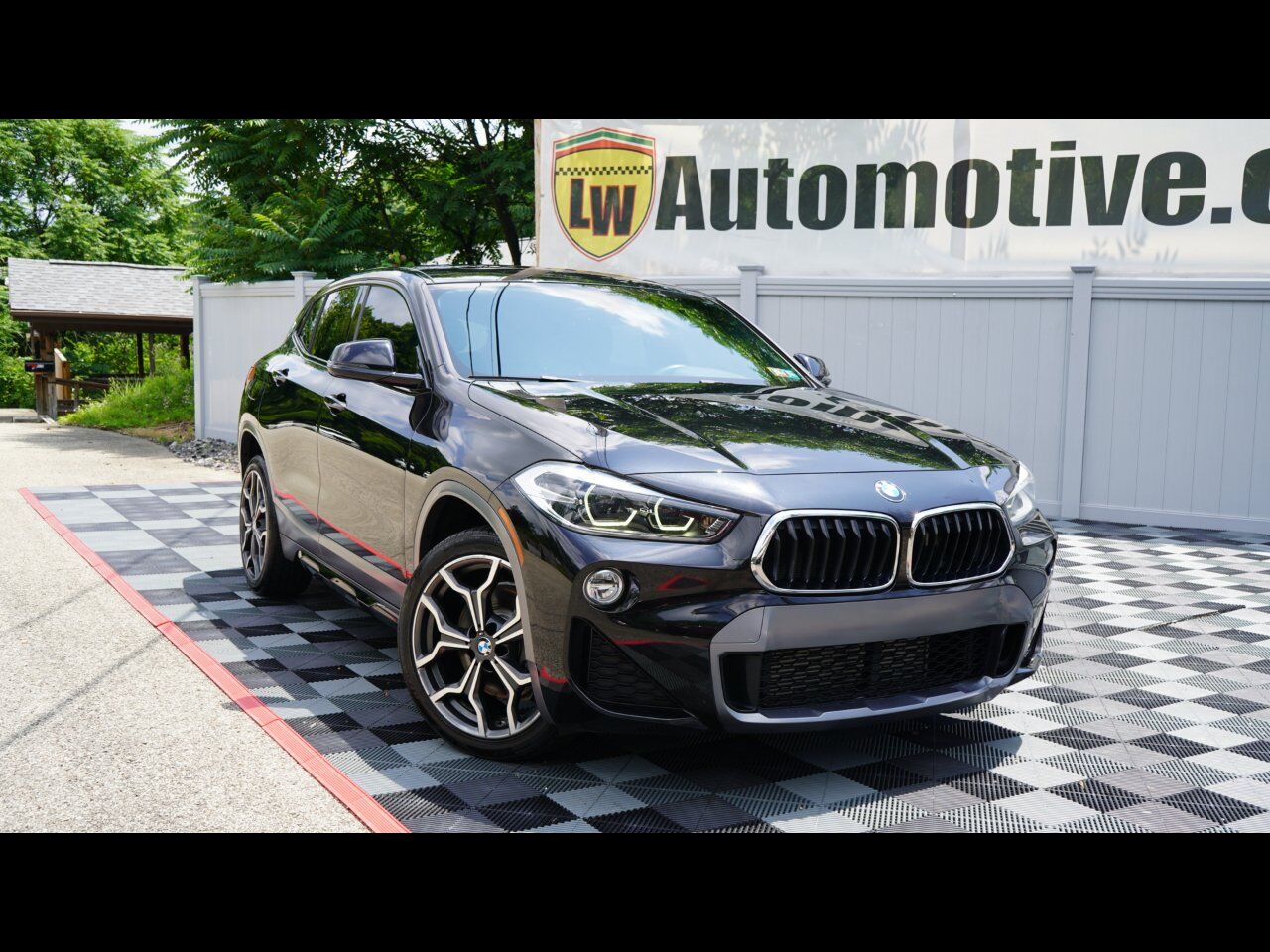 2018 BMW X2