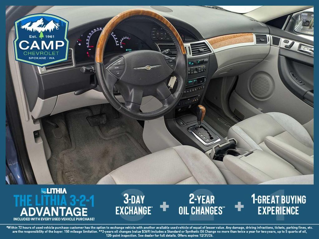 2007 CHRYSLER Pacifica