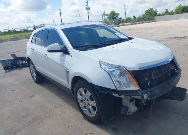 2016 CADILLAC SRX