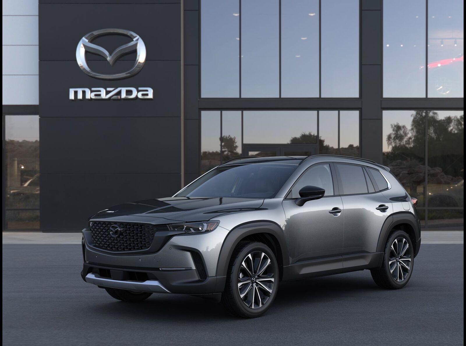 2026 MAZDA CX-50