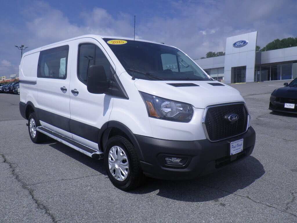 2025 FORD Transit