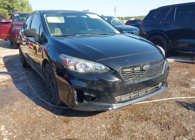 2018 SUBARU Impreza