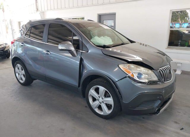 2015 BUICK Encore