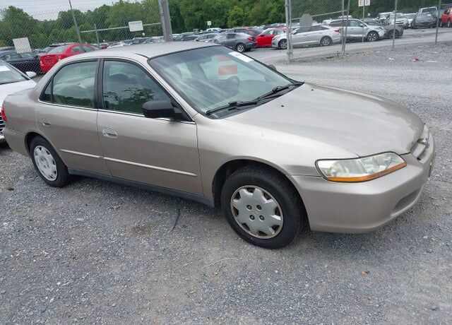 1998 HONDA Accord