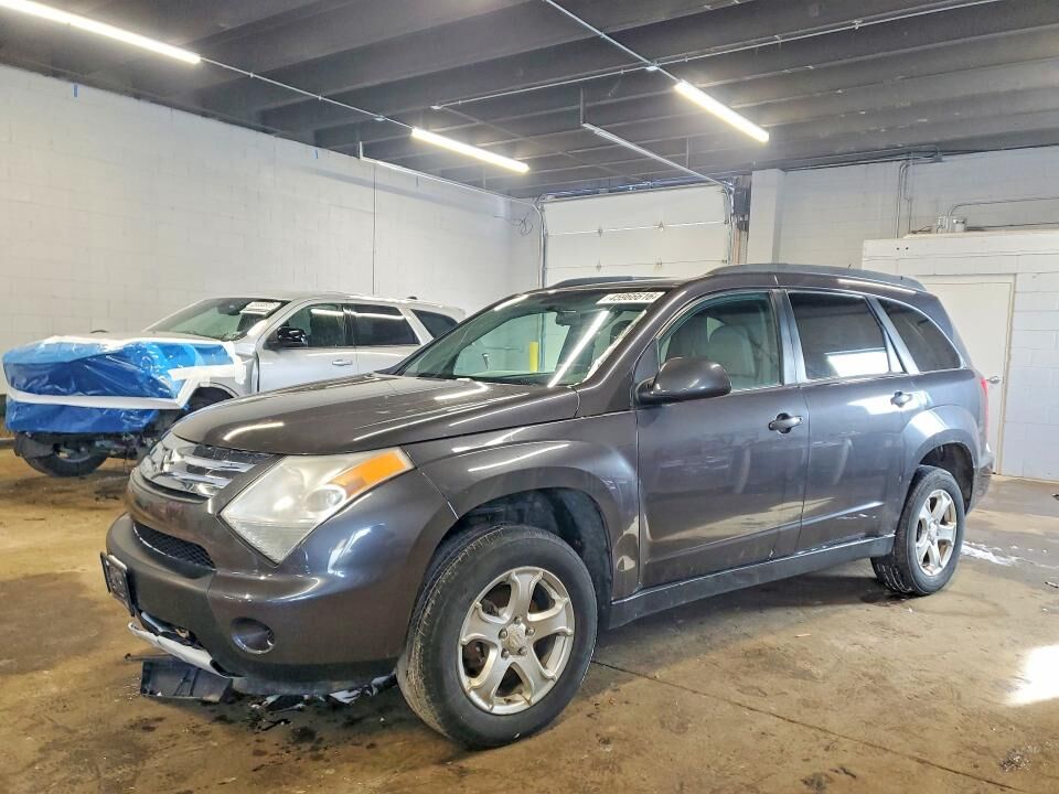 2008 SUZUKI XL7