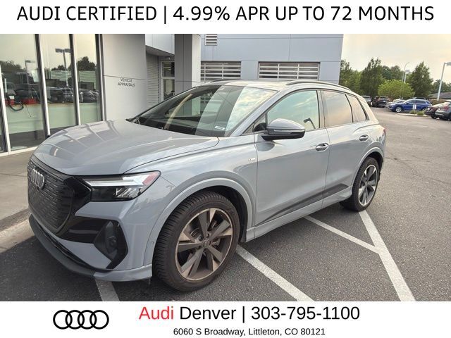 2024 AUDI Q4