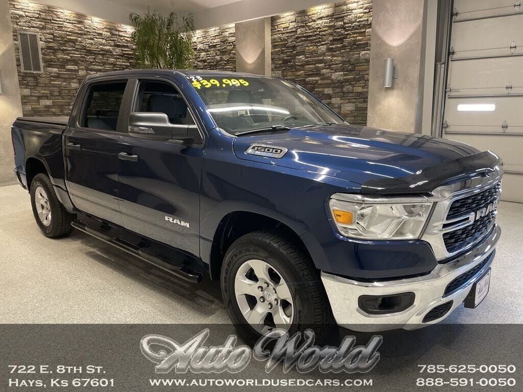 2023 RAM 1500