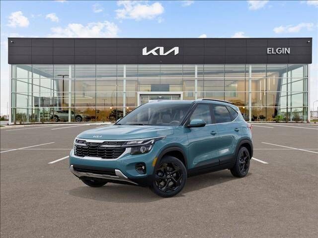 2026 KIA Seltos