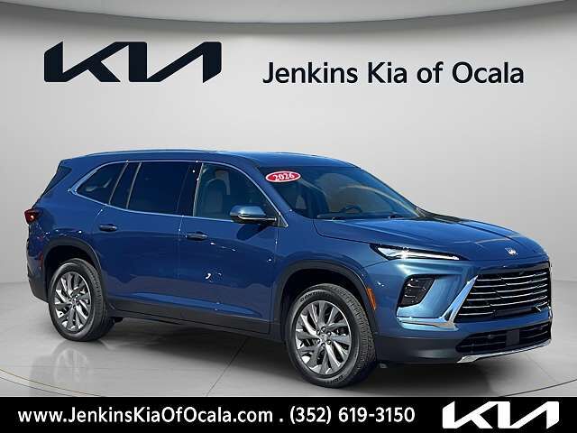 2026 BUICK Enclave