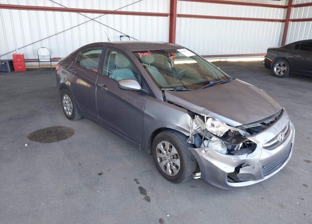 2017 HYUNDAI Accent