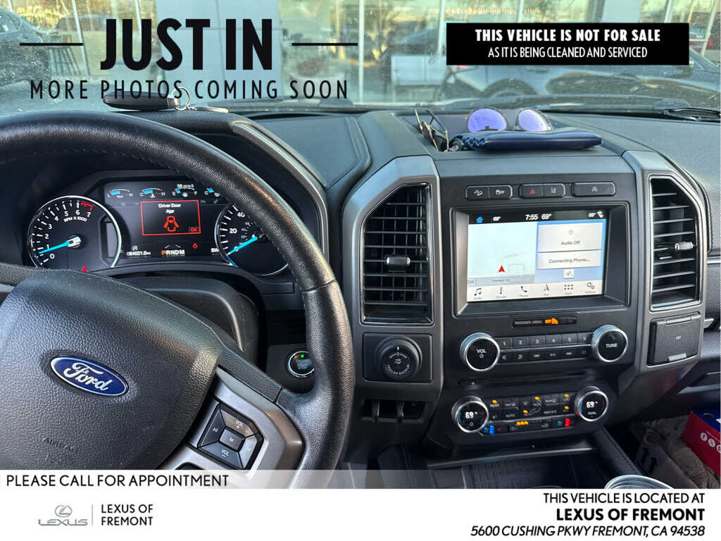 2018 FORD Expedition