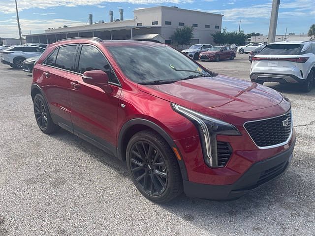 2023 CADILLAC XT4