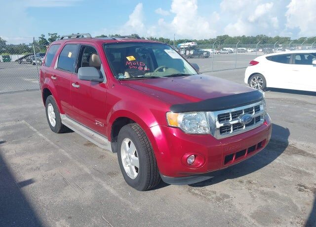 2008 FORD Escape