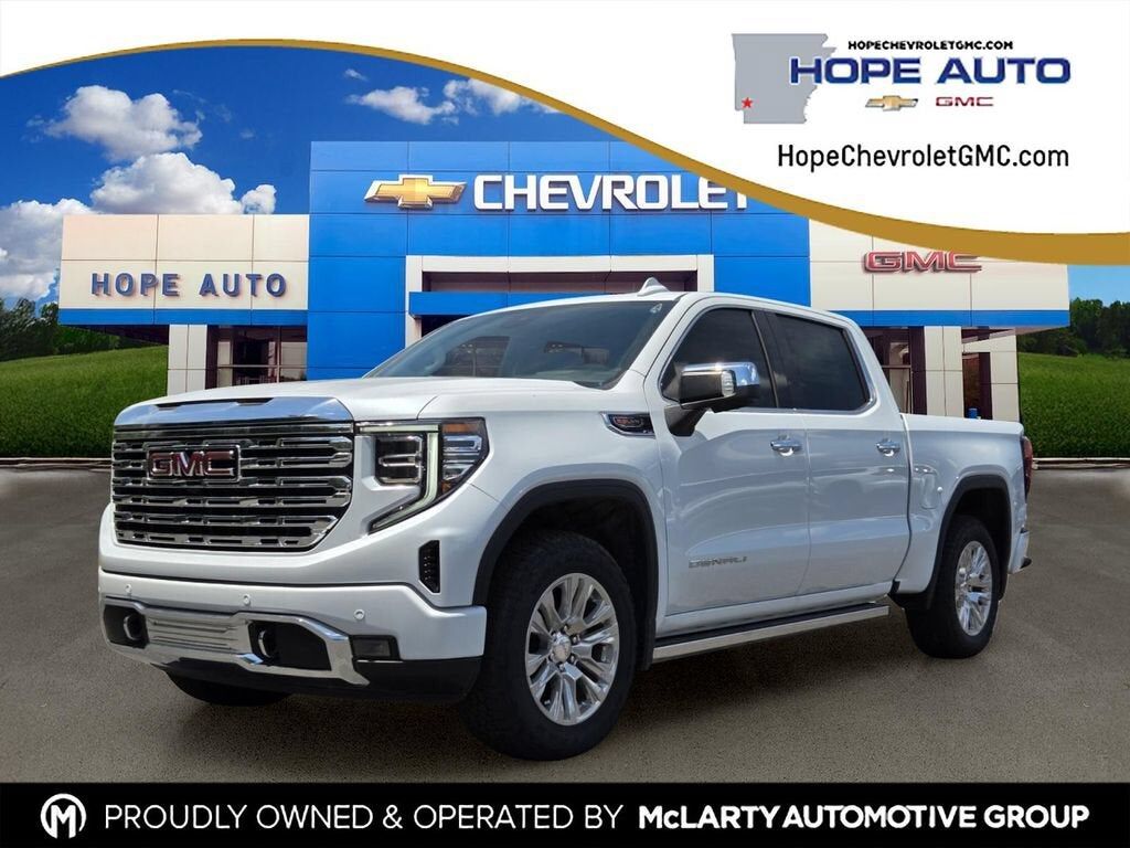 2026 GMC Sierra