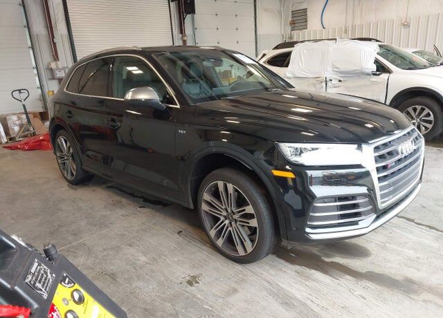 2018 AUDI SQ5