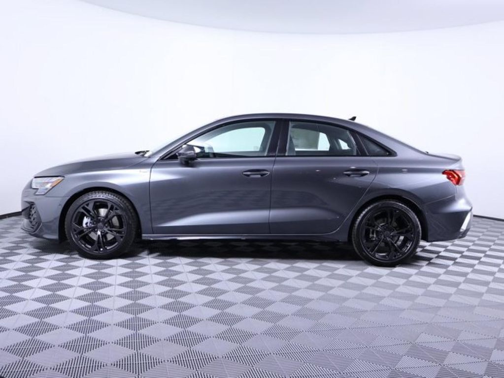 2026 Audi A3