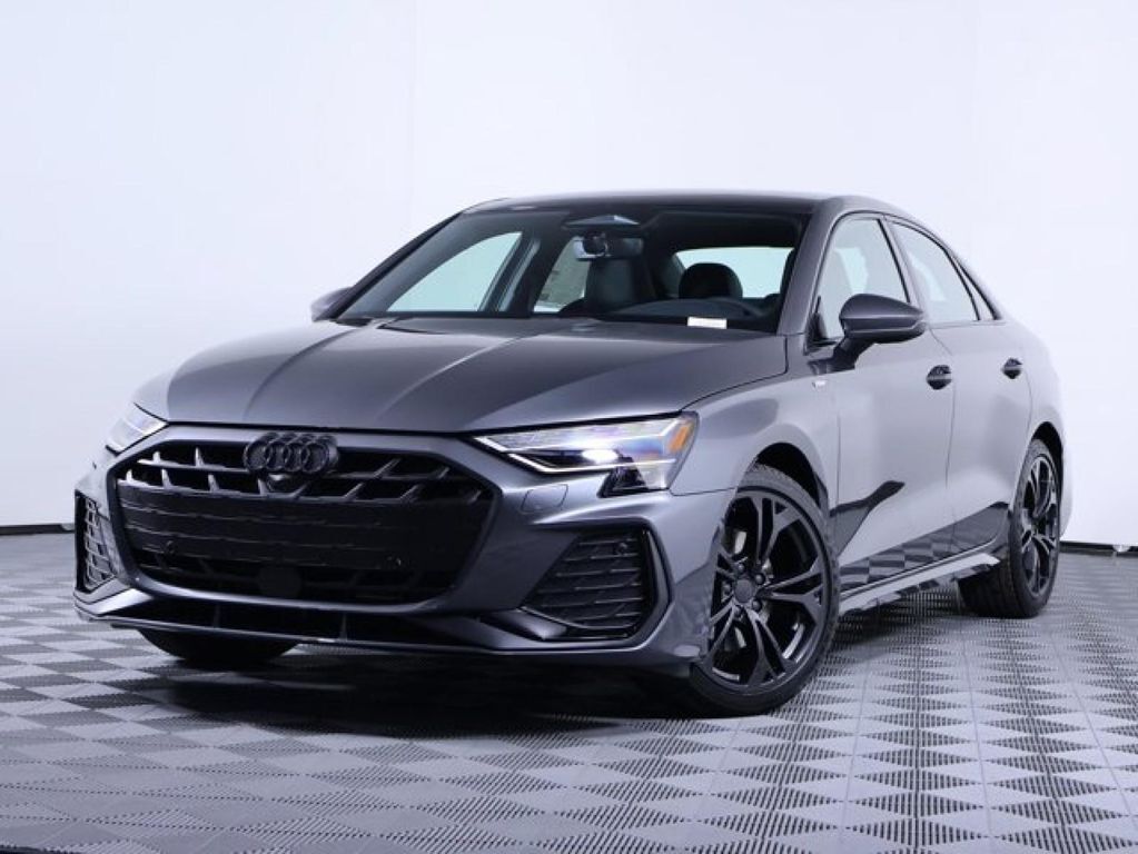 2026 AUDI A3