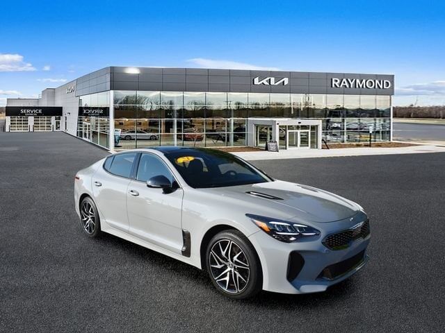 2023 KIA Stinger