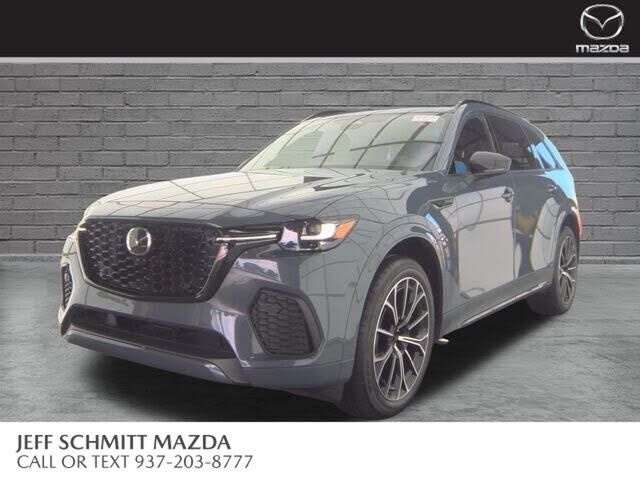 2026 MAZDA CX-70