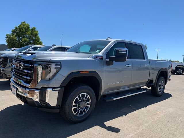 2026 GMC Sierra HD