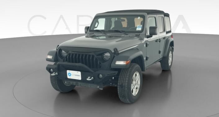 2018 JEEP Wrangler