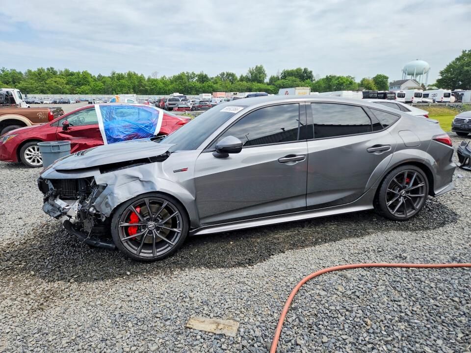 2025 ACURA Integra