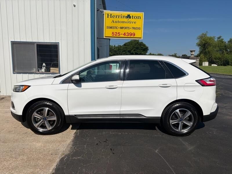 2020 FORD Edge