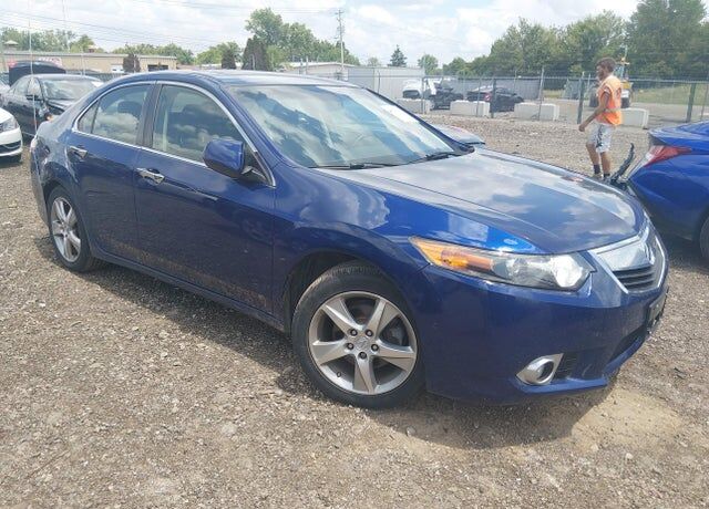 2011 ACURA TSX