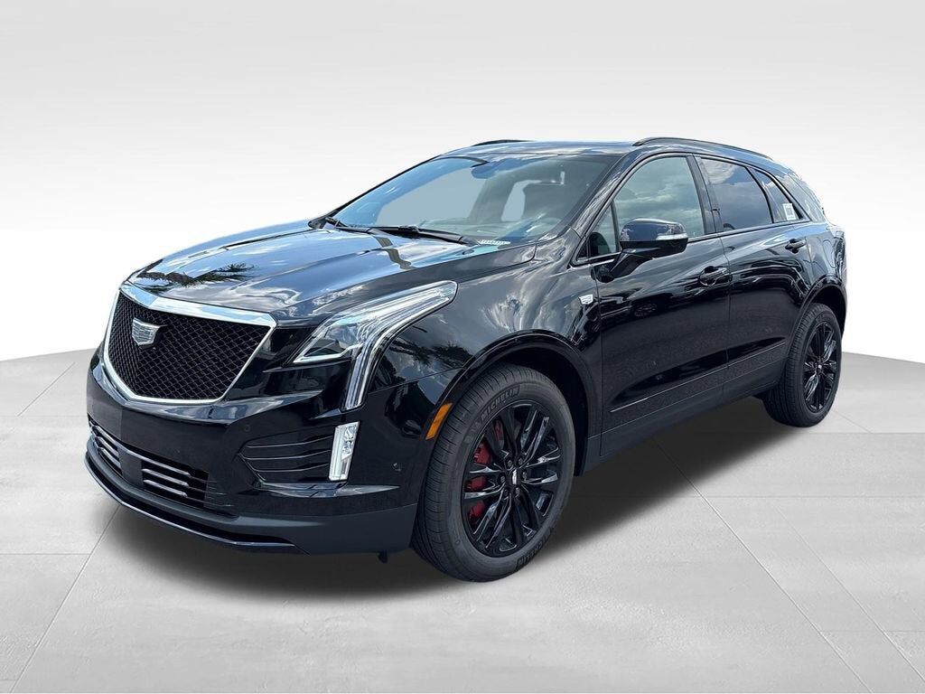 2026 CADILLAC XT5