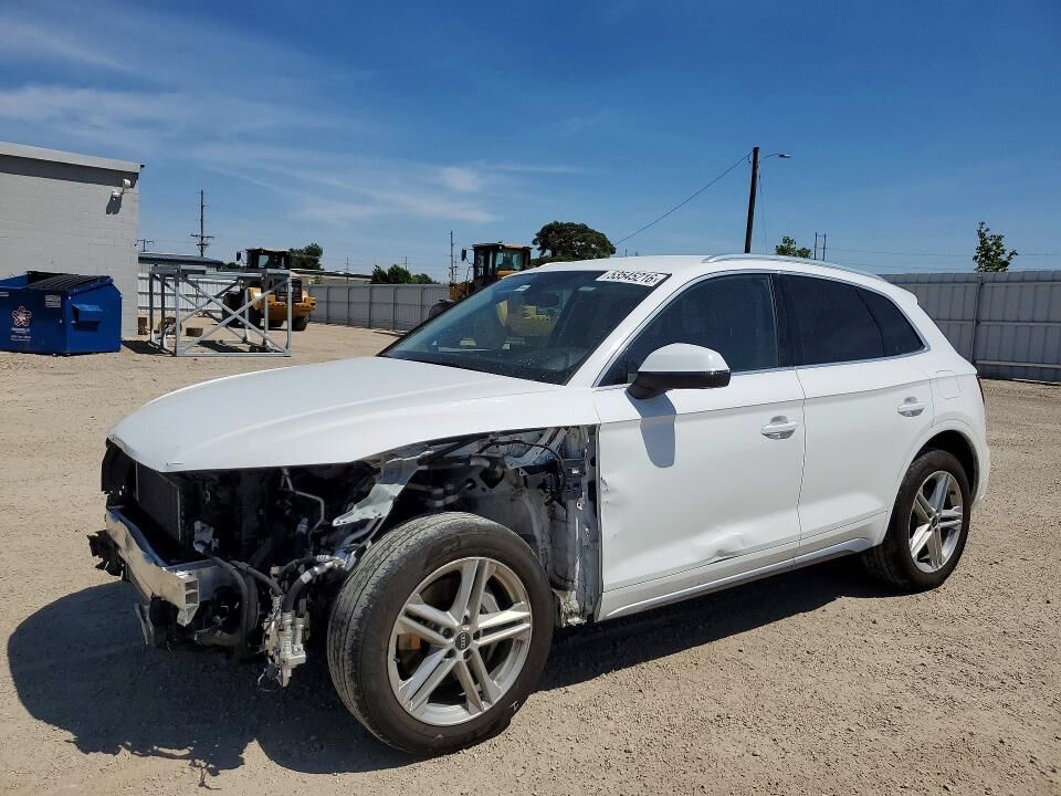 2022 AUDI Q5
