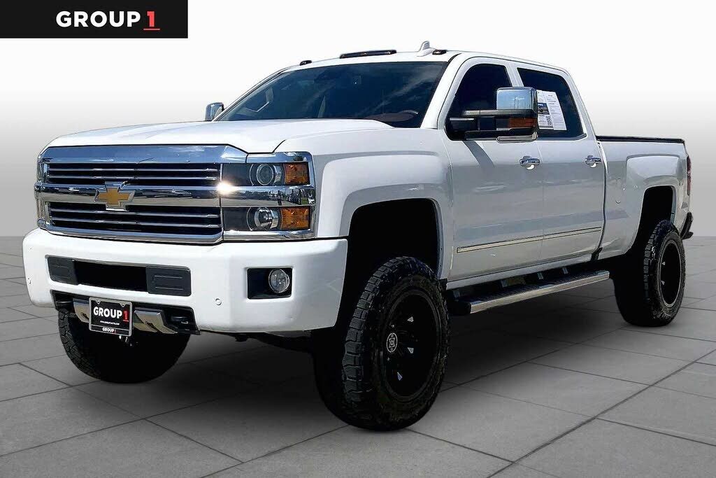 2016 CHEVROLET Silverado