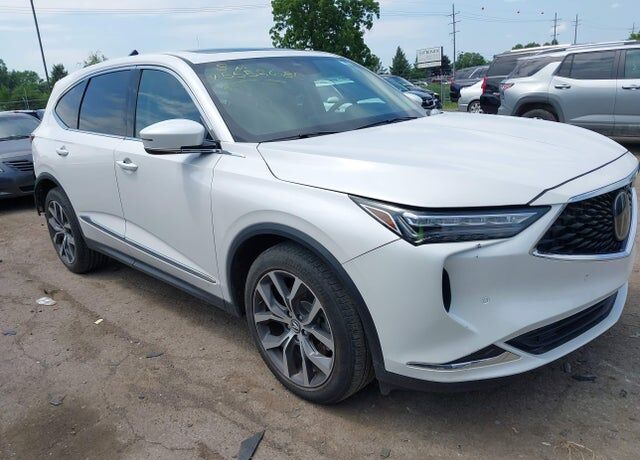 2024 ACURA MDX