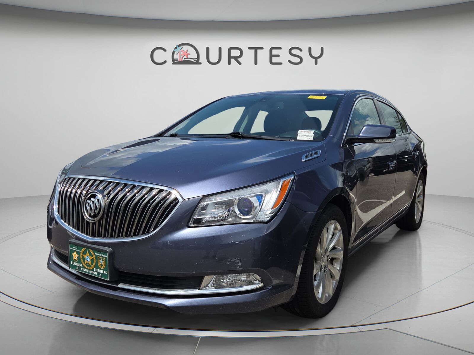 2015 BUICK LaCrosse