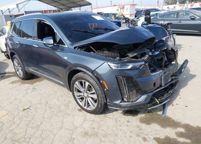 2020 CADILLAC XT6