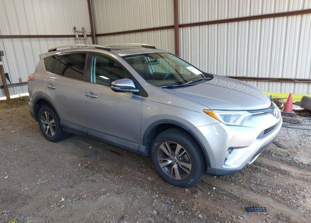 2016 TOYOTA RAV4