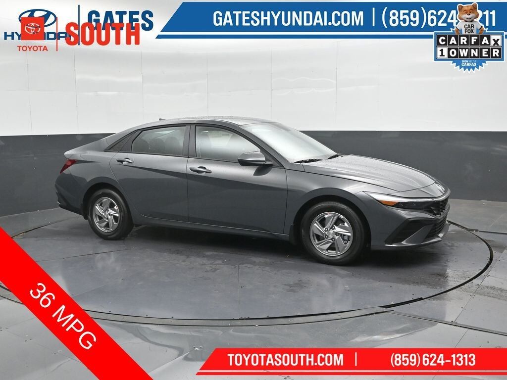 2025 HYUNDAI Elantra