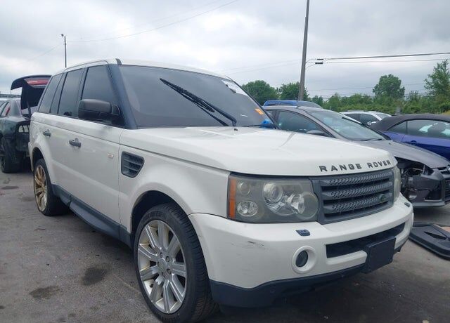 2009 LAND ROVER Range Rover Sport