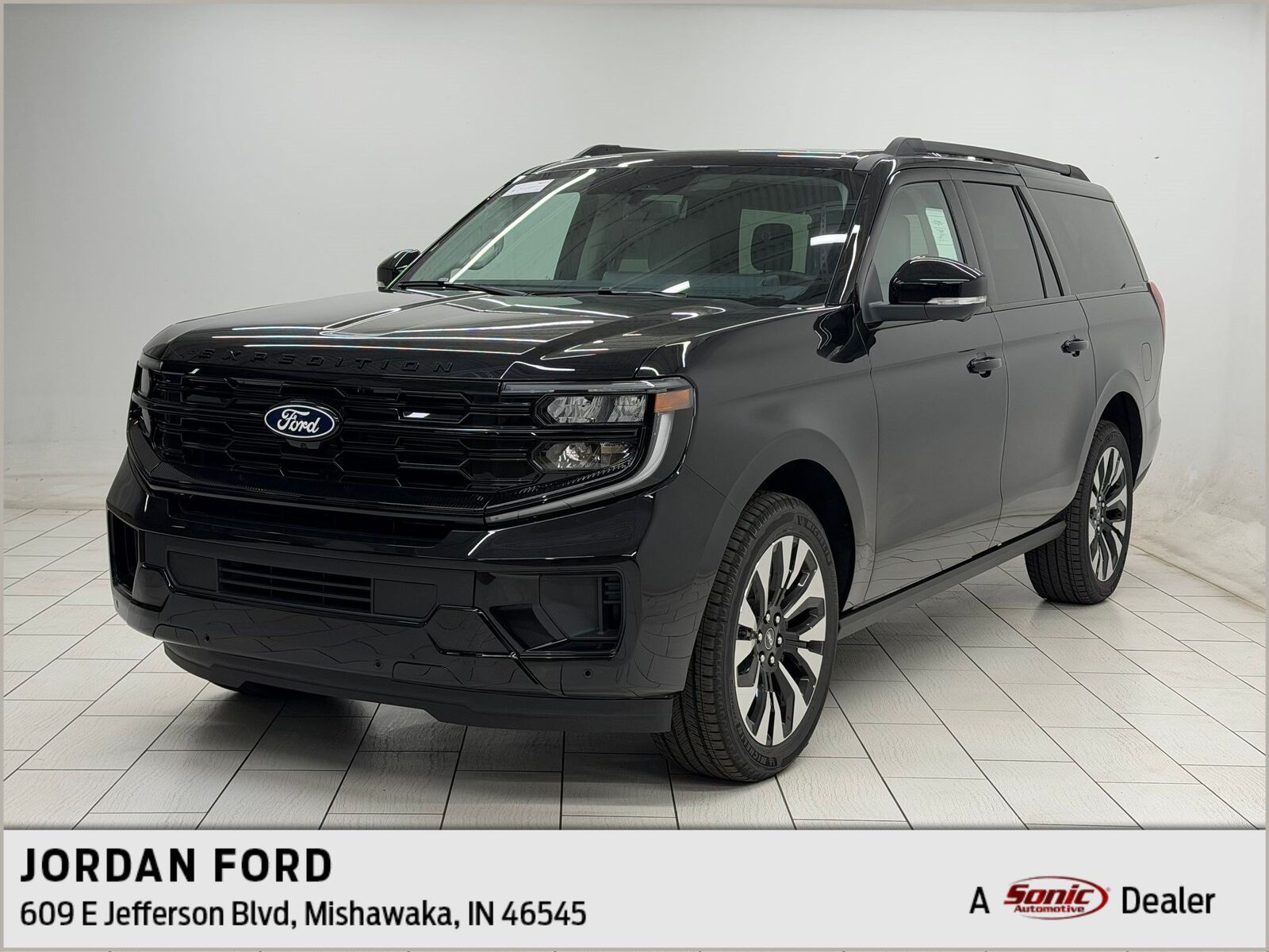 2027 FORD Expedition