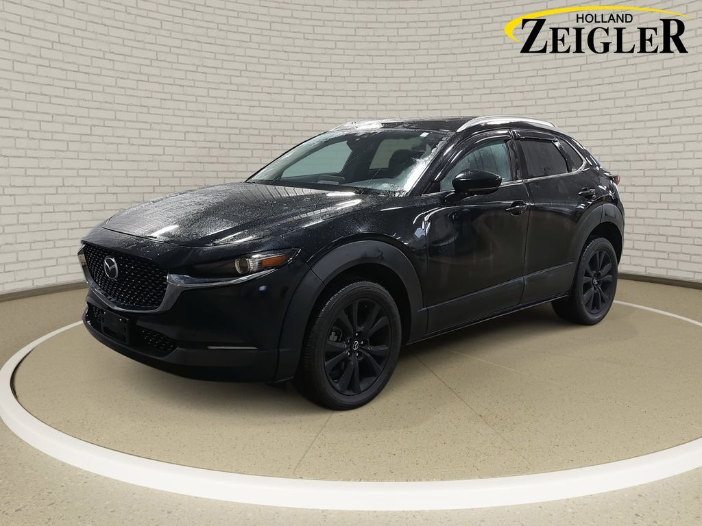 2021 MAZDA CX-30