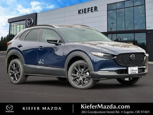 2026 MAZDA CX-30