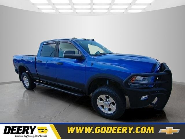 2015 RAM 2500