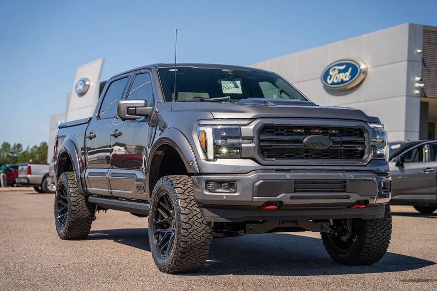 2026 FORD F-150