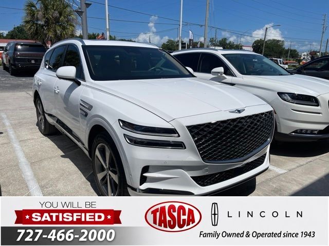 2021 GENESIS GV80