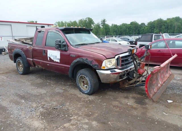 2004 FORD F-250
