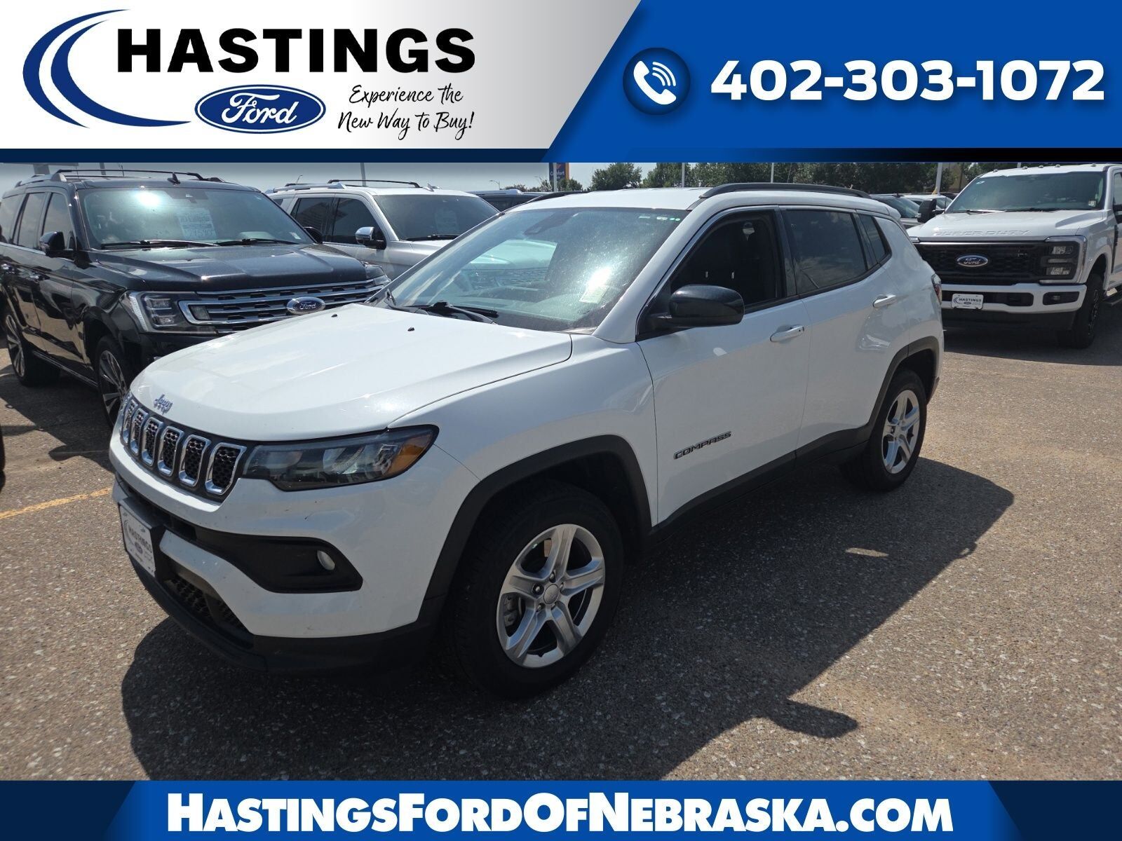 2023 JEEP Compass